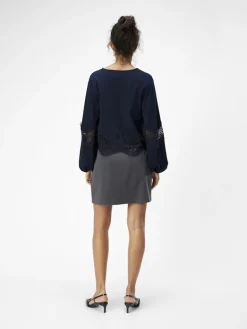 OBJDANNI RE L/S TOP 134 sky captain