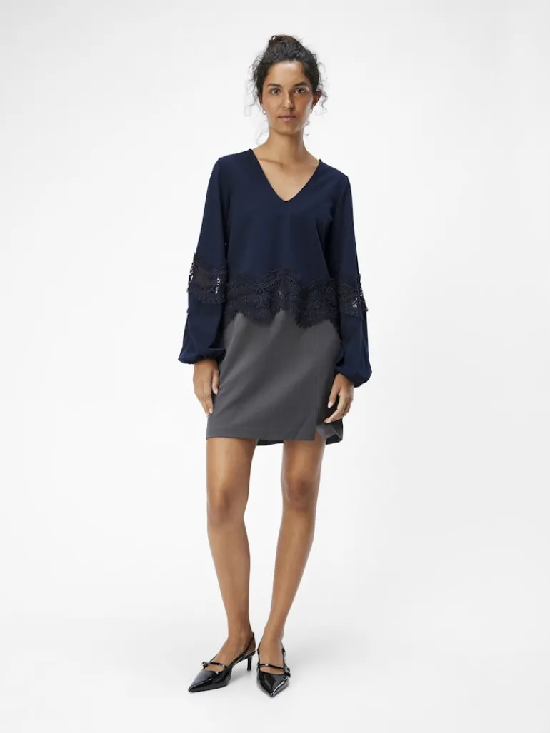 OBJDANNI RE L/S TOP 134 sky captain