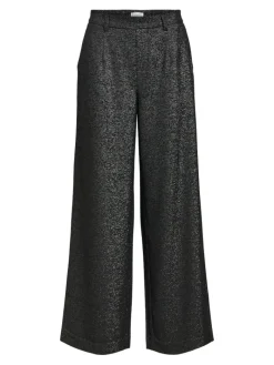 OBJEVELLYN LISA MW LO PANTS E WI 24 black
