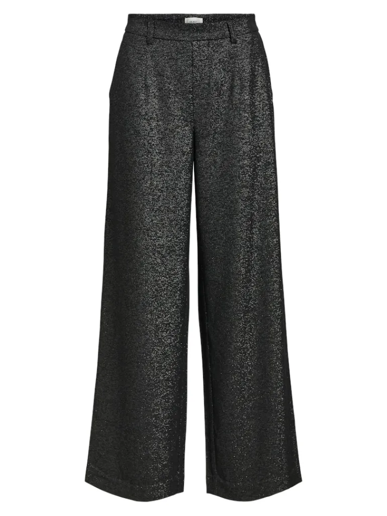OBJEVELLYN LISA MW LO PANTS E WI 24 black