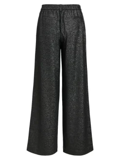 OBJEVELLYN LISA MW LO PANTS E WI 24 black