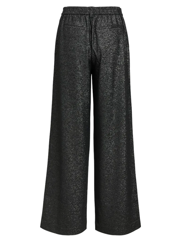 OBJEVELLYN LISA MW LO PANTS E WI 24 black