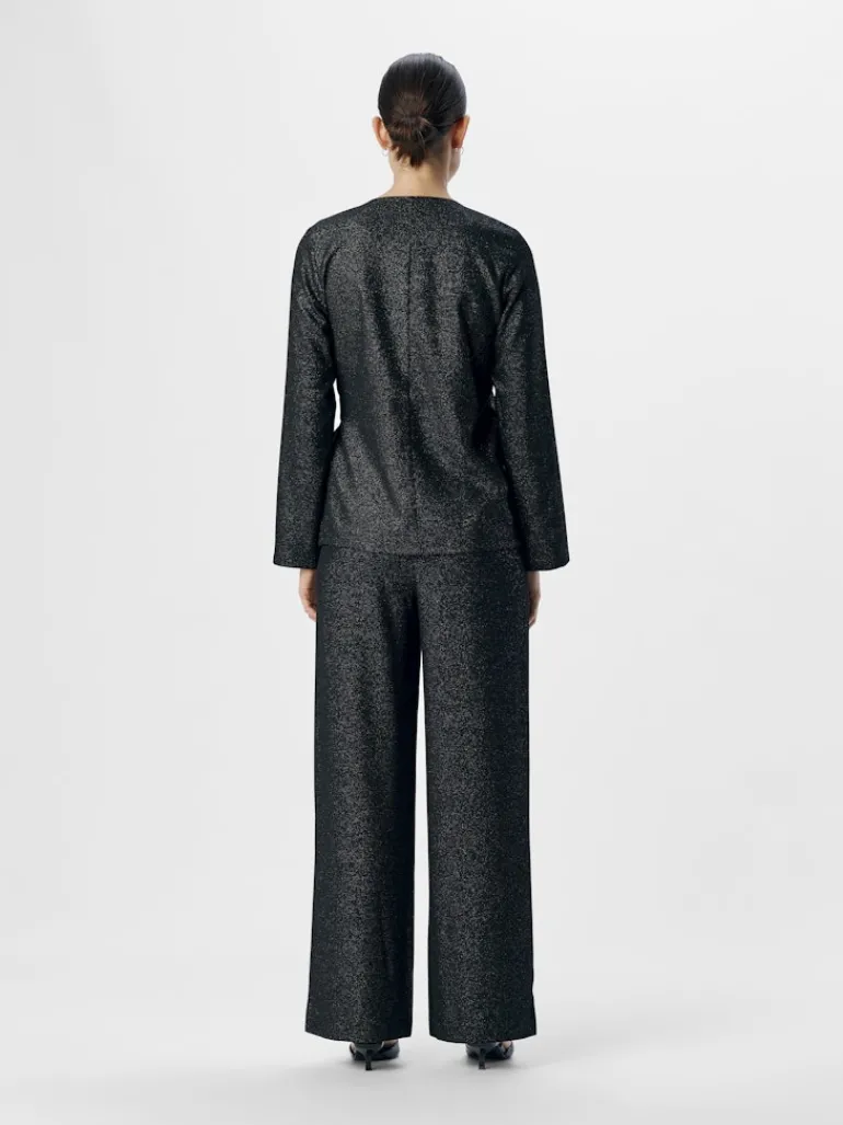 OBJEVELLYN LISA MW LO PANTS E WI 24 black