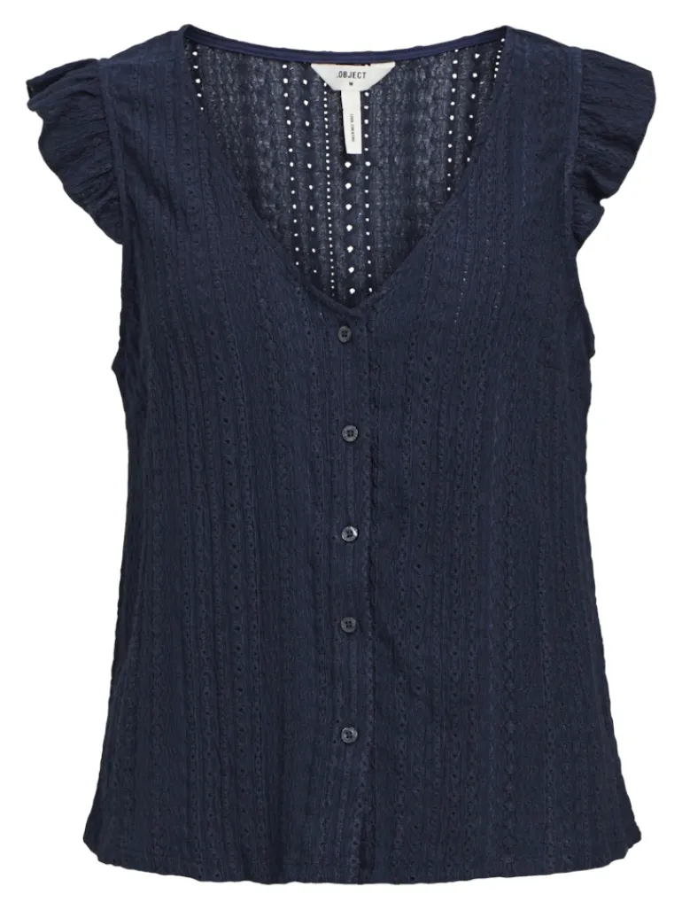 OBJHELEN NOUR RE S/S TOP 134 sky captain