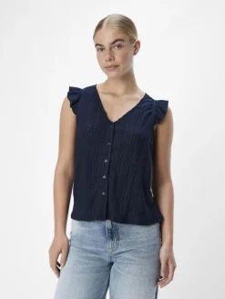 OBJHELEN NOUR RE S/S TOP 134 sky captain