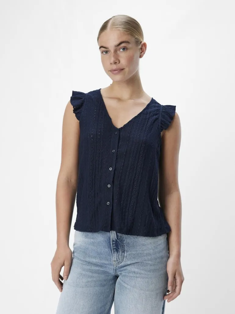 OBJHELEN NOUR RE S/S TOP 134 sky captain