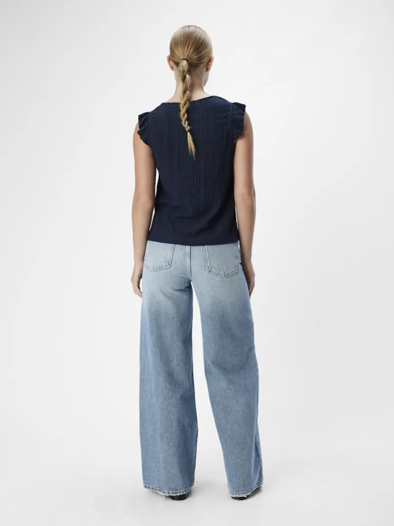 OBJHELEN NOUR RE S/S TOP 134 sky captain
