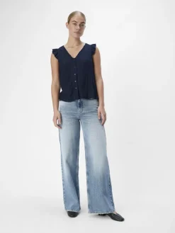 OBJHELEN NOUR RE S/S TOP 134 sky captain