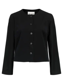 OBJLISA L/S RE BLAZER NOOS black