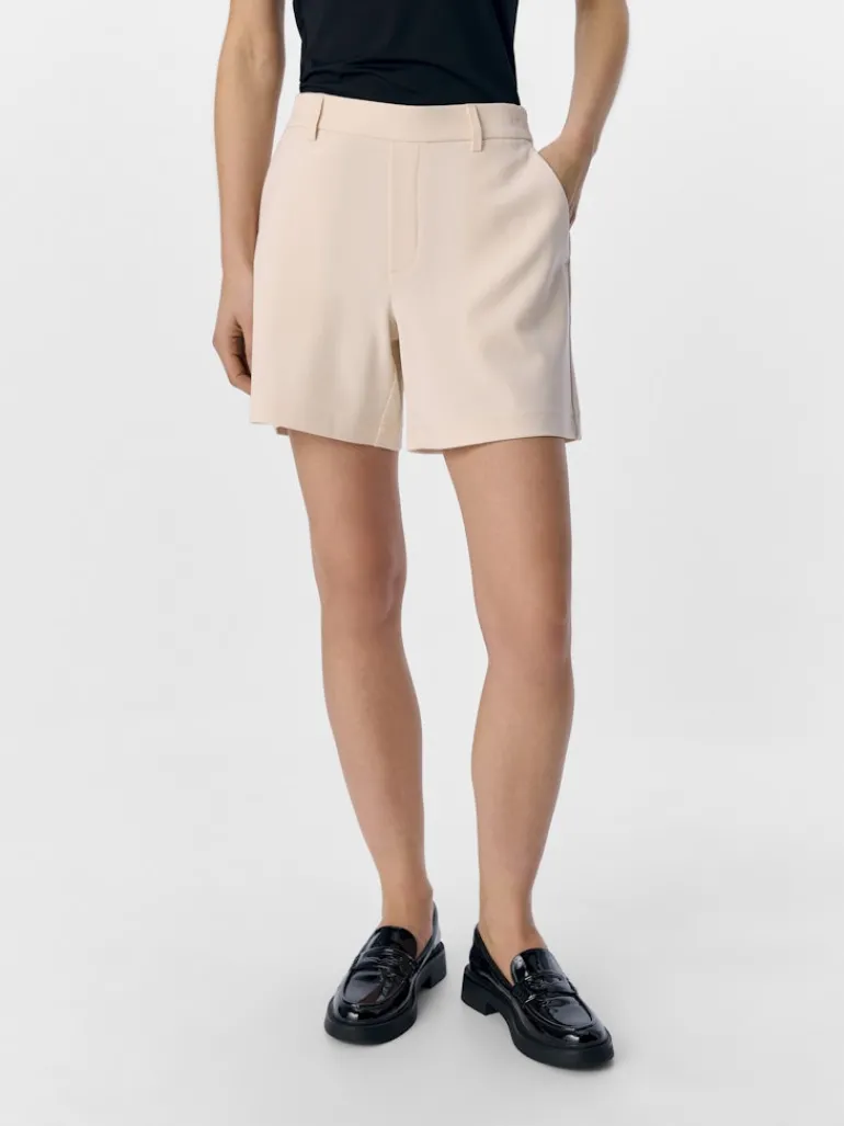 OBJLISA MW RE SHORTS NOOS sandshell