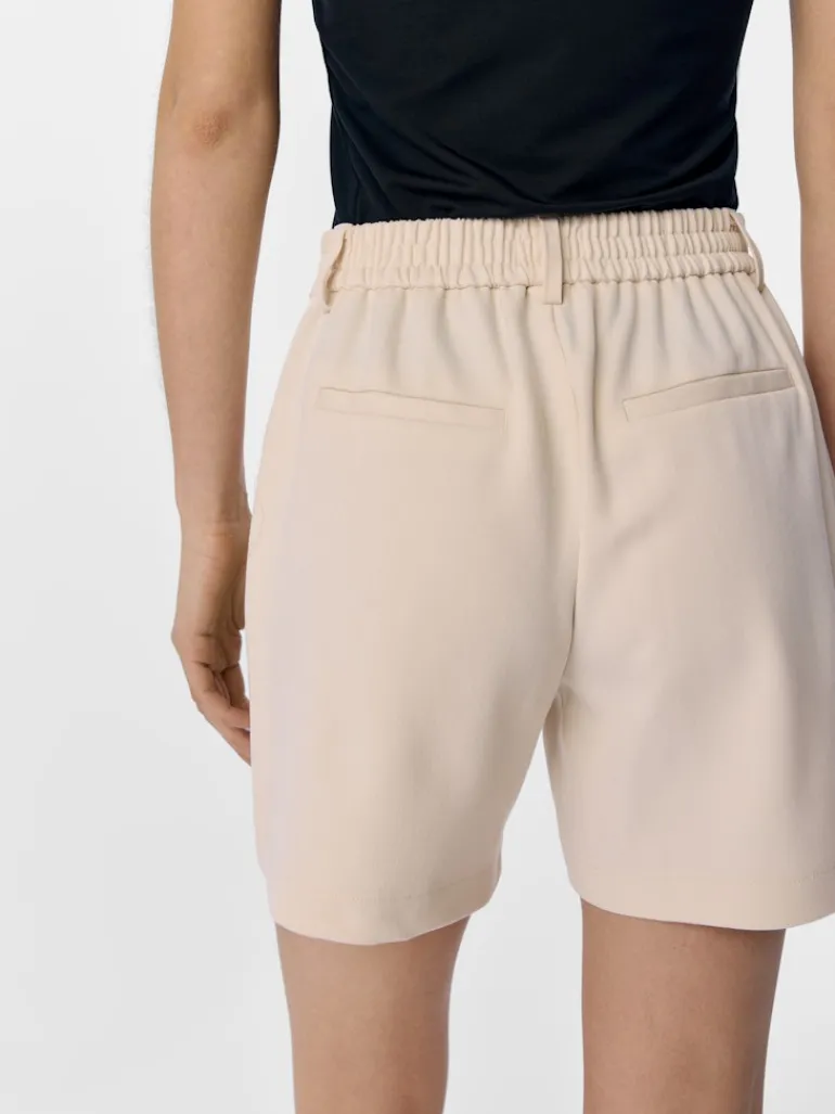 OBJLISA MW RE SHORTS NOOS sandshell