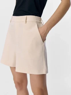 OBJLISA MW RE SHORTS NOOS sandshell