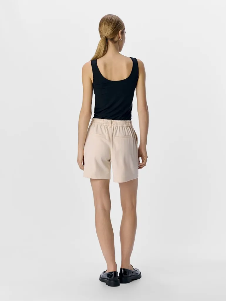 OBJLISA MW RE SHORTS NOOS sandshell