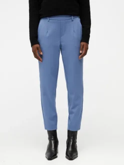 OBJLISA SLIM PANT NOOS bijou blue