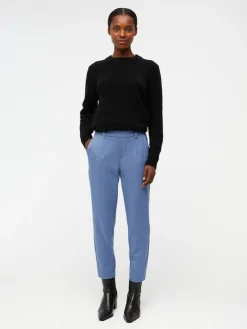 OBJLISA SLIM PANT NOOS bijou blue