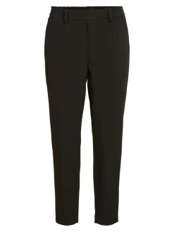OBJLISA SLIM PANT NOOS black