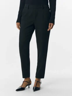 OBJLISA SLIM PANT NOOS black