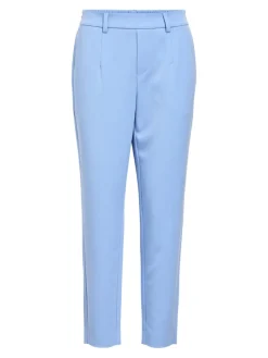 OBJLISA SLIM PANT NOOS cornflower blue