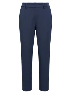 OBJLISA SLIM PANT NOOS dark denim