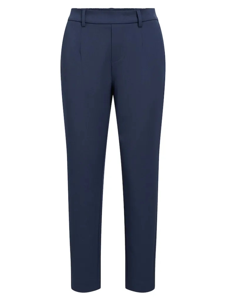 OBJLISA SLIM PANT NOOS dark denim