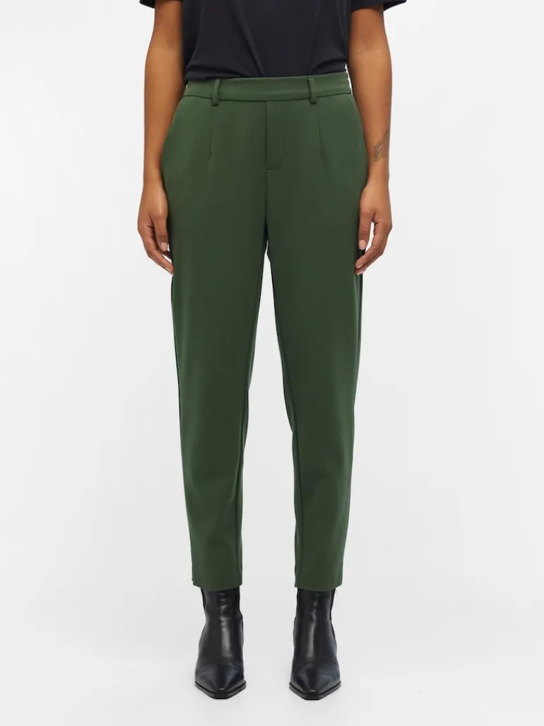 OBJLISA SLIM PANT NOOS duffel bag
