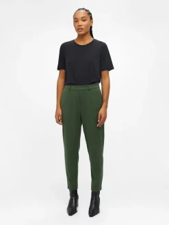 OBJLISA SLIM PANT NOOS duffel bag