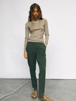 OBJLISA SLIM PANT NOOS duffel bag
