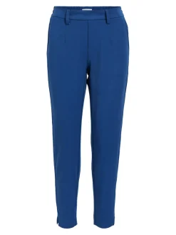 OBJLISA SLIM PANT NOOS dunkelblau1