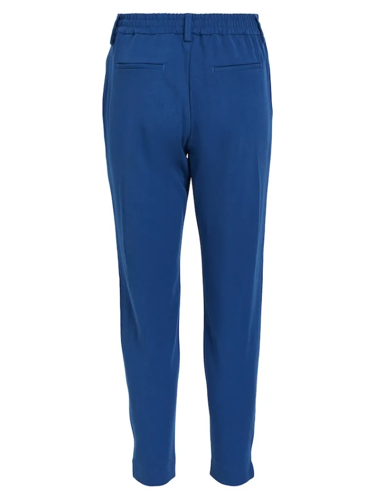 OBJLISA SLIM PANT NOOS dunkelblau1