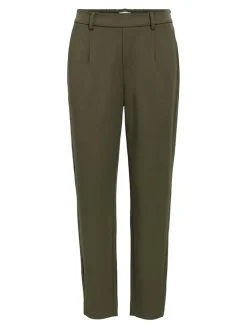 OBJLISA SLIM PANT NOOS ivy green