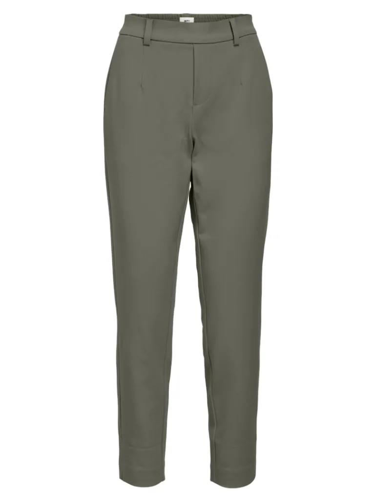 OBJLISA SLIM PANT NOOS kambaba