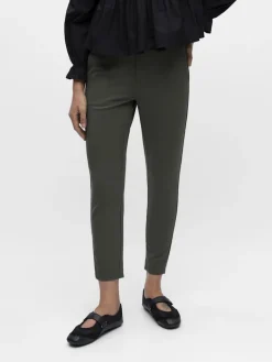 OBJLISA SLIM PANT NOOS kambaba
