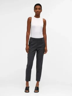 OBJLISA SLIM PANT NOOS magnet