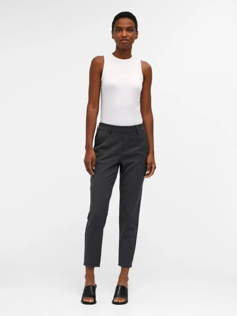 OBJLISA SLIM PANT NOOS magnet