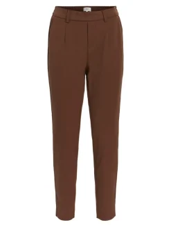 OBJLISA SLIM PANT NOOS mustang