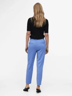 OBJLISA SLIM PANT NOOS provence