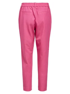 OBJLISA SLIM PANT NOOS raspberry sorbet