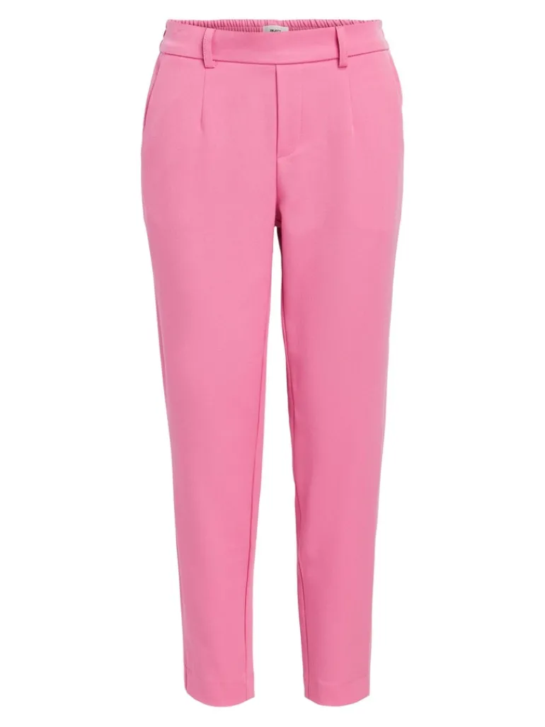 OBJLISA SLIM PANT NOOS wild orchid