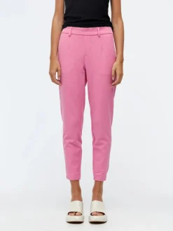 OBJLISA SLIM PANT NOOS wild orchid