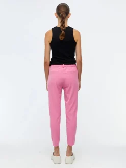 OBJLISA SLIM PANT NOOS wild orchid