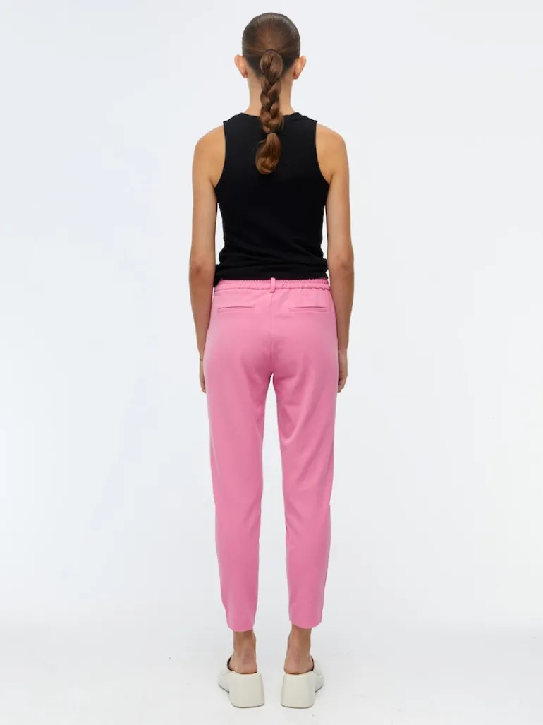 OBJLISA SLIM PANT NOOS wild orchid
