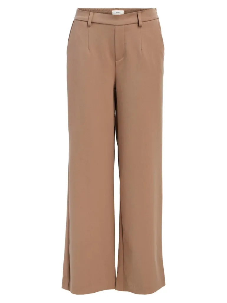 OBJLISA WIDE PANT NOOS fossil