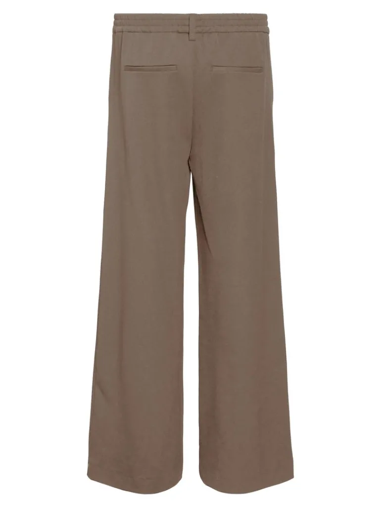OBJLISA WIDE PANT NOOS fossil