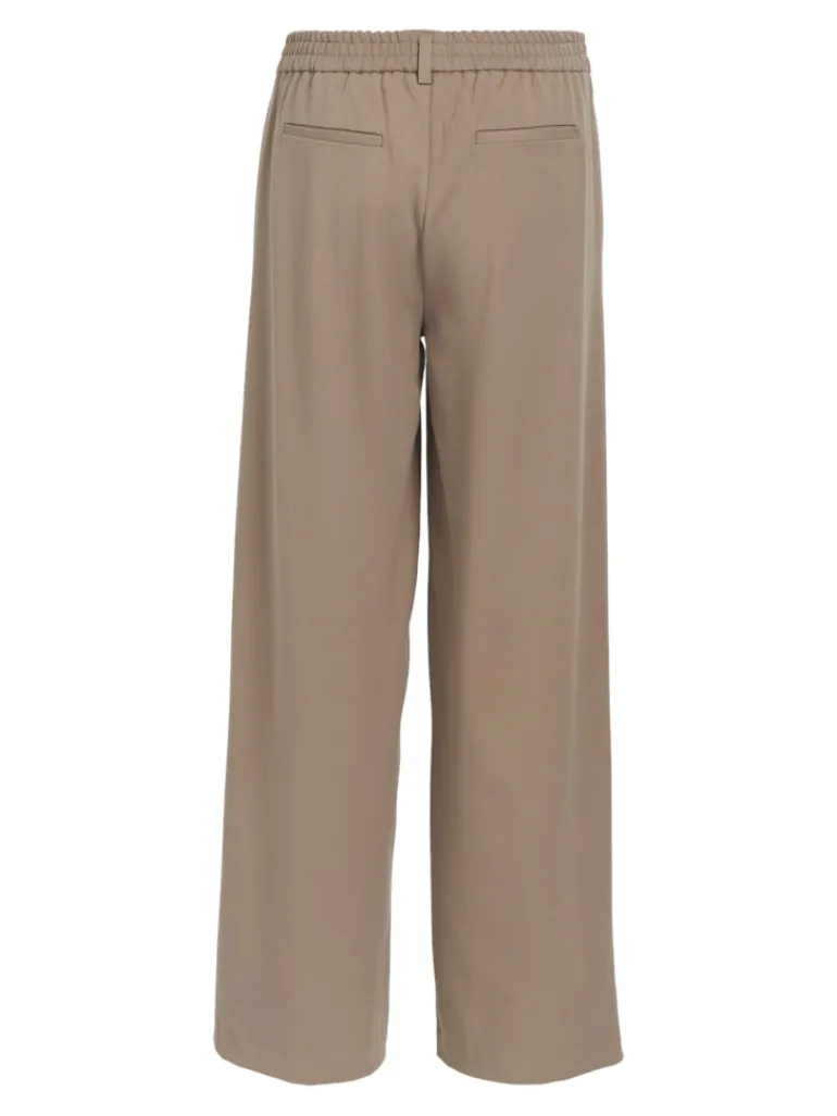 OBJLISA WIDE PANT NOOS fossil