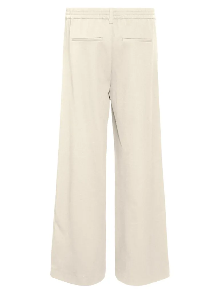 OBJLISA WIDE PANT NOOS hellgrau2