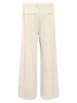 OBJLISA WIDE PANT NOOS hellgrau2