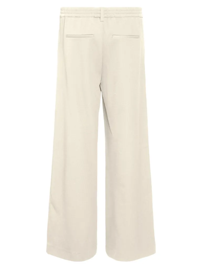 OBJLISA WIDE PANT NOOS hellgrau2