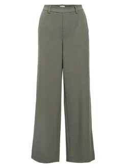 OBJLISA WIDE PANT NOOS kambaba