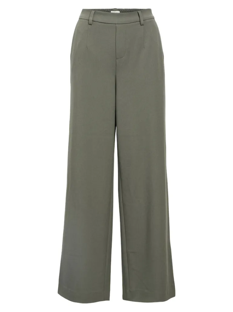 OBJLISA WIDE PANT NOOS kambaba