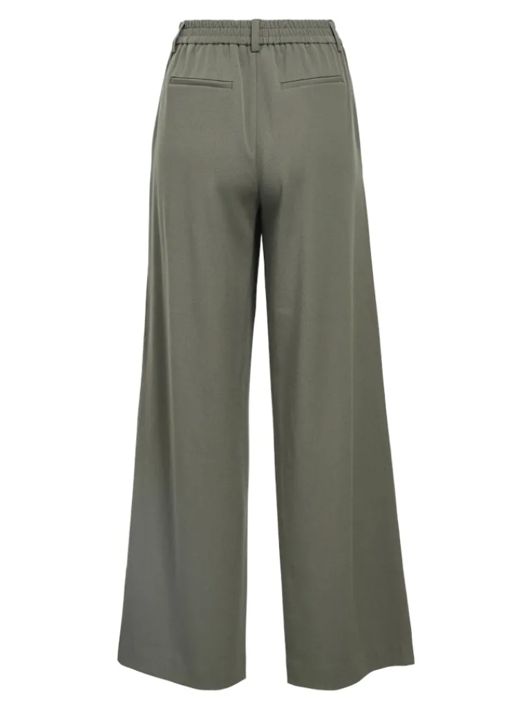OBJLISA WIDE PANT NOOS kambaba